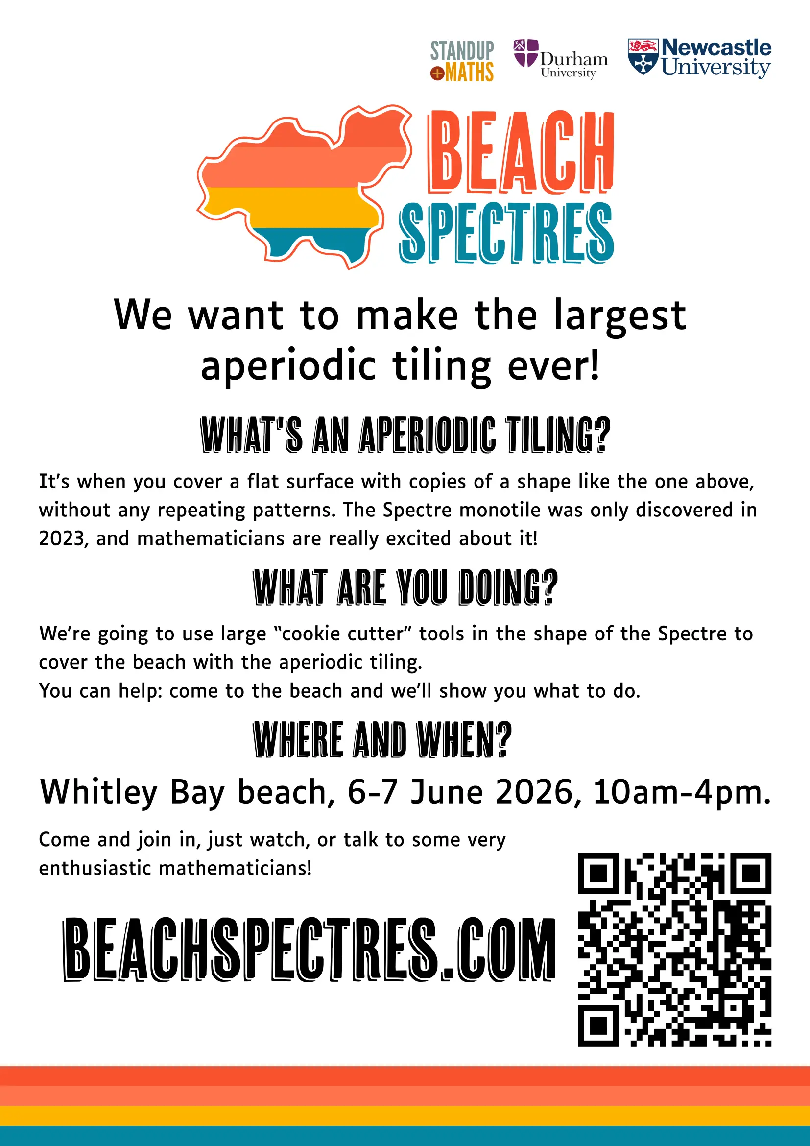 Beach Spectres poster